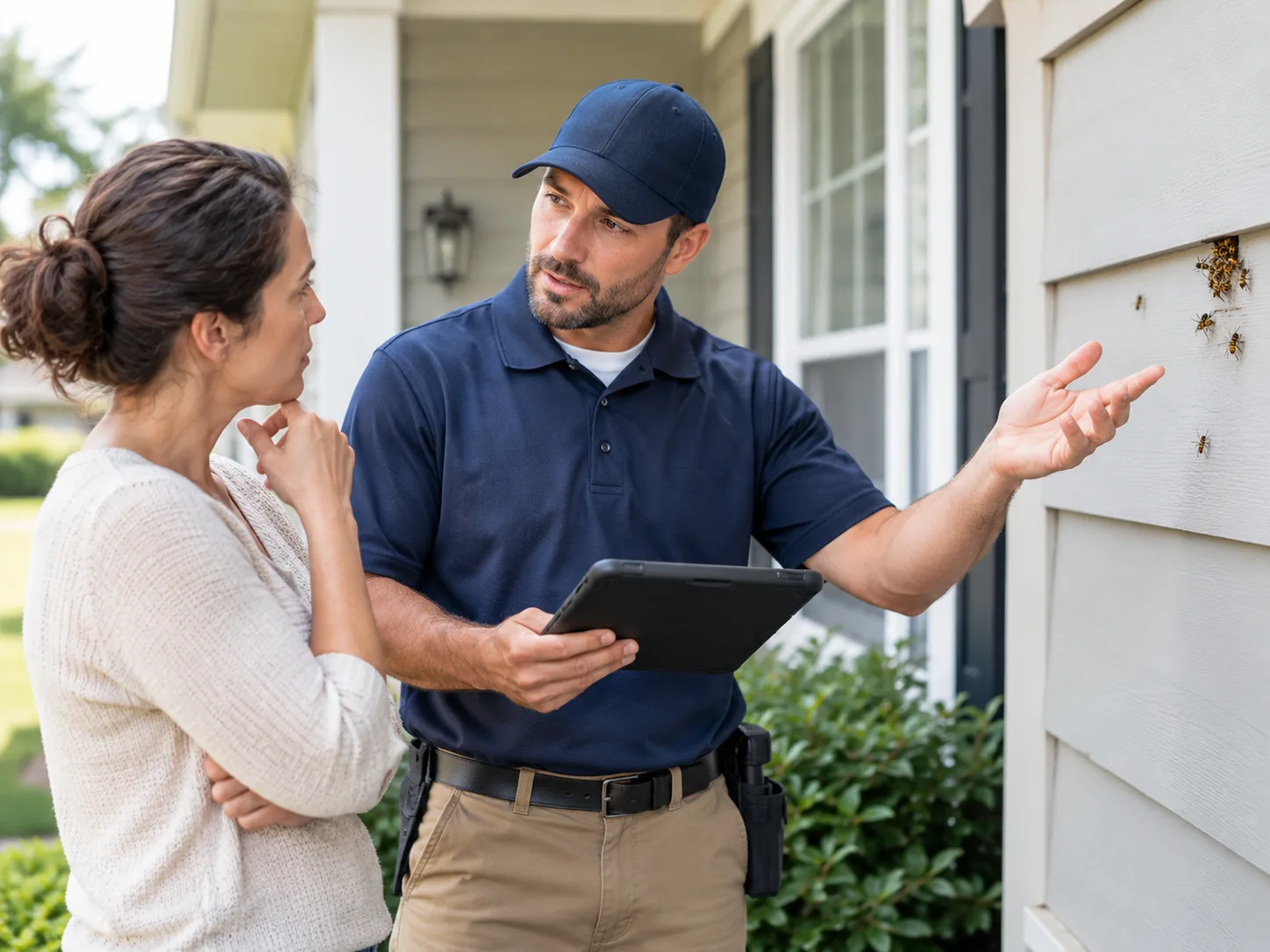 Pest Control Mexico, IN FAQs